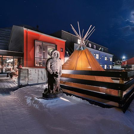 Svalbard Hotell | Polfareren Лонгйир Экстерьер фото